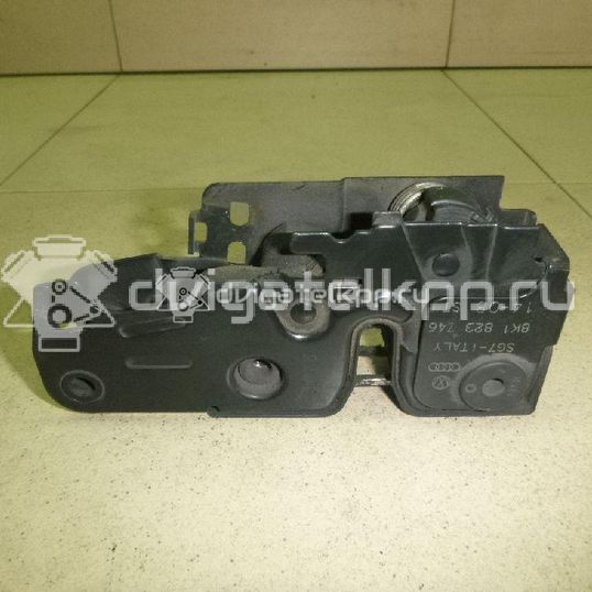 Фото Замок капота  8K0823509A для audi A4 [B8]
