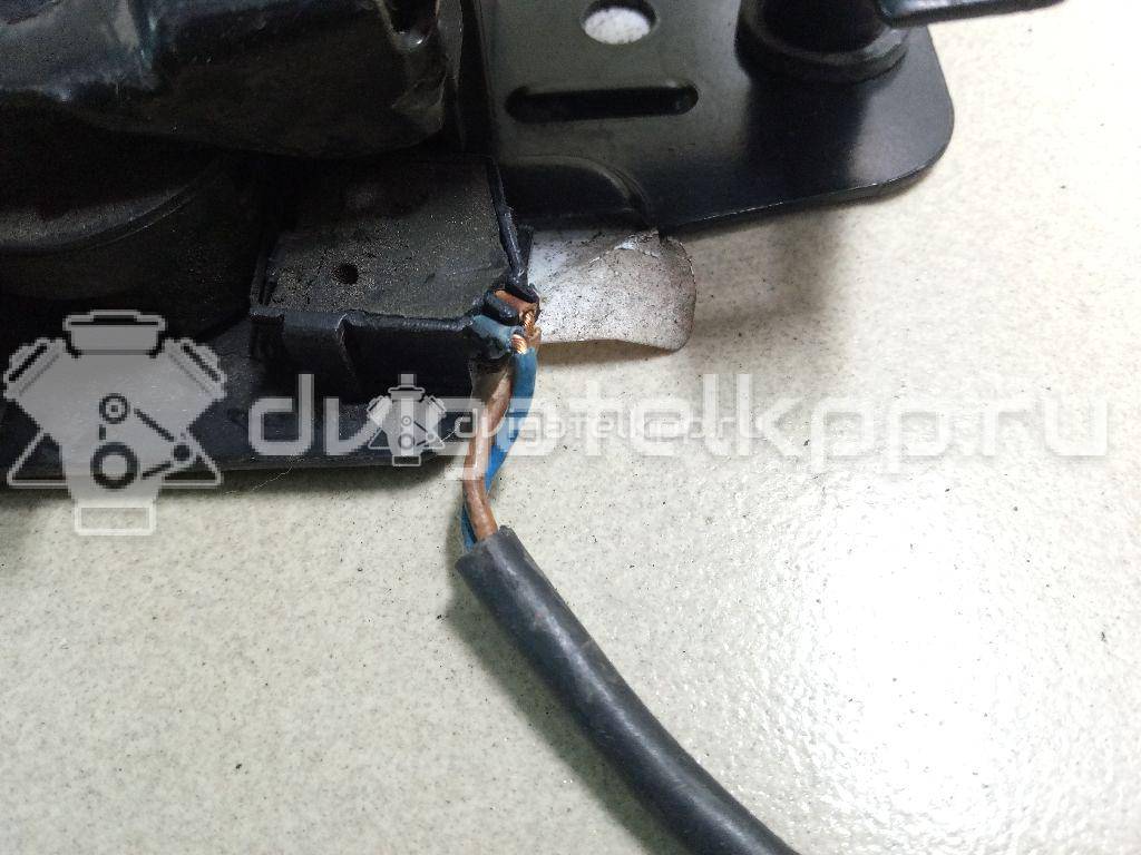 Фото Замок капота  8K0823509A для audi A4 [B8] {forloop.counter}}