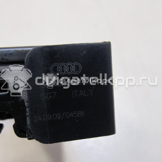 Фото Замок капота  8k0823509a для audi A4 [B8]