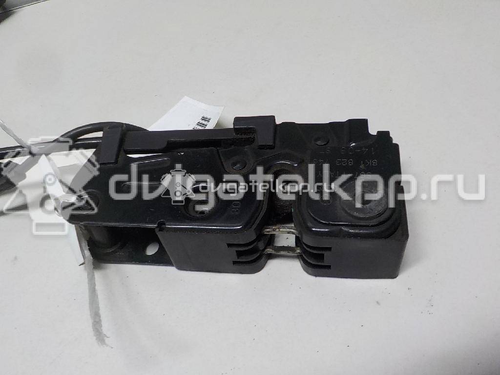 Фото Замок капота  8K0823509A для audi A4 [B8] {forloop.counter}}