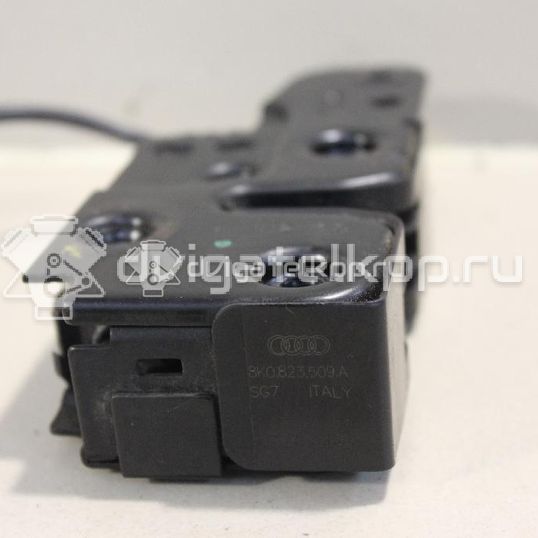Фото Замок капота  8k0823509a для audi A4 [B8]