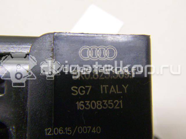 Фото Замок капота  8K0823509F для audi A4 [B8] {forloop.counter}}
