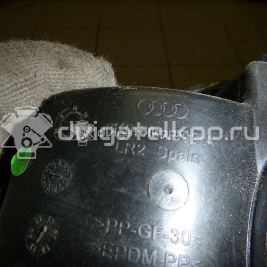 Фото Лючок бензобака  8K0809907 для audi A4 [B8]