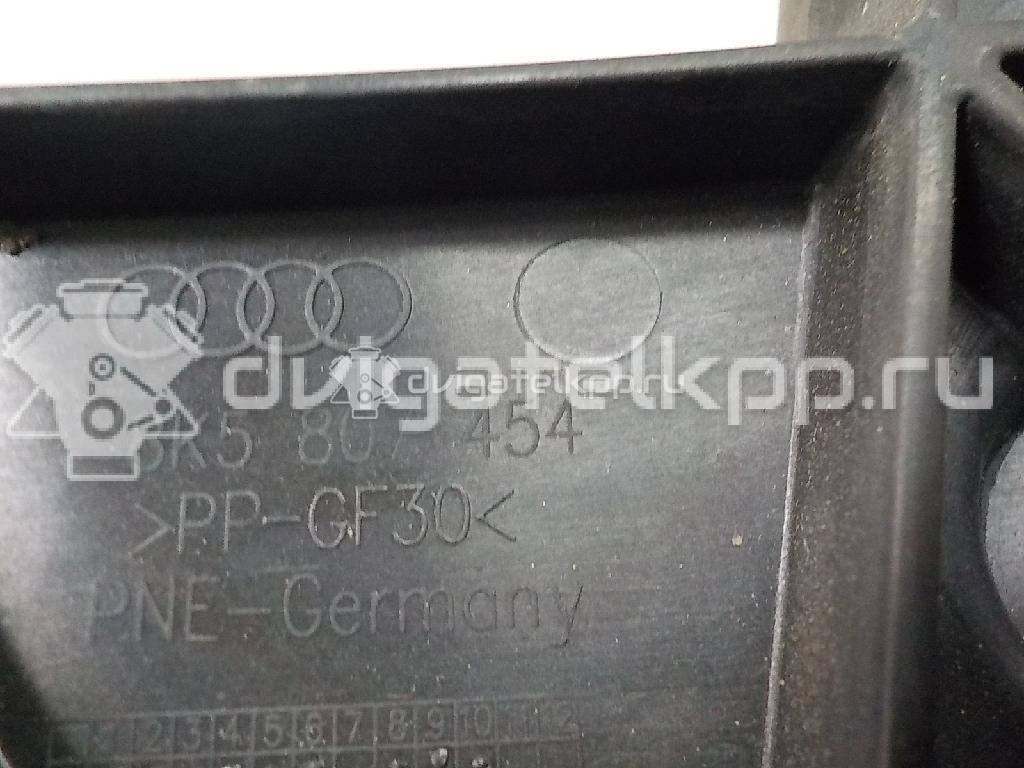 Фото Направляющая заднего бампера правая  8k5807454 для Audi A4 {forloop.counter}}
