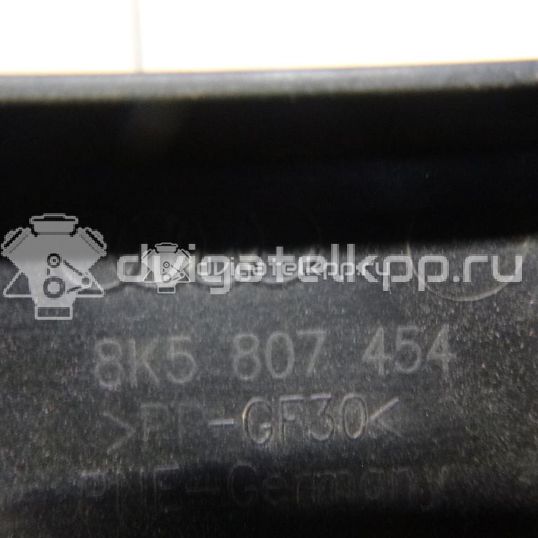 Фото Направляющая заднего бампера правая  8k5807454 для Audi A4