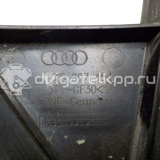Фото Направляющая заднего бампера правая  8K5807454 для Audi A4