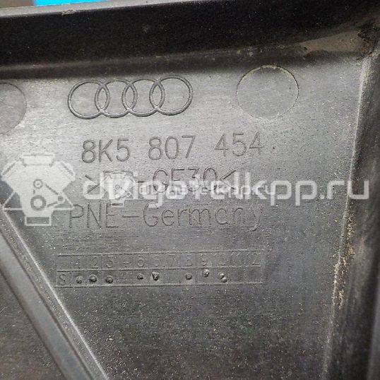 Фото Направляющая заднего бампера правая  8k5807454 для Audi A4