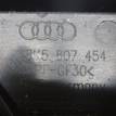 Фото Направляющая заднего бампера правая  8k5807454 для Audi A4 {forloop.counter}}