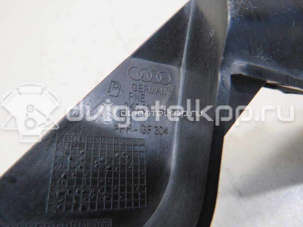 Фото Направляющая заднего бампера правая  8K5807890A для Audi A4 {forloop.counter}}