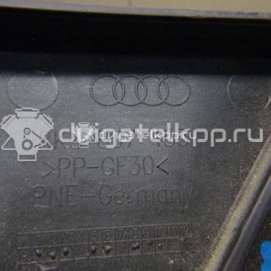 Фото Направляющая заднего бампера левая  8k5807453 для Audi A4