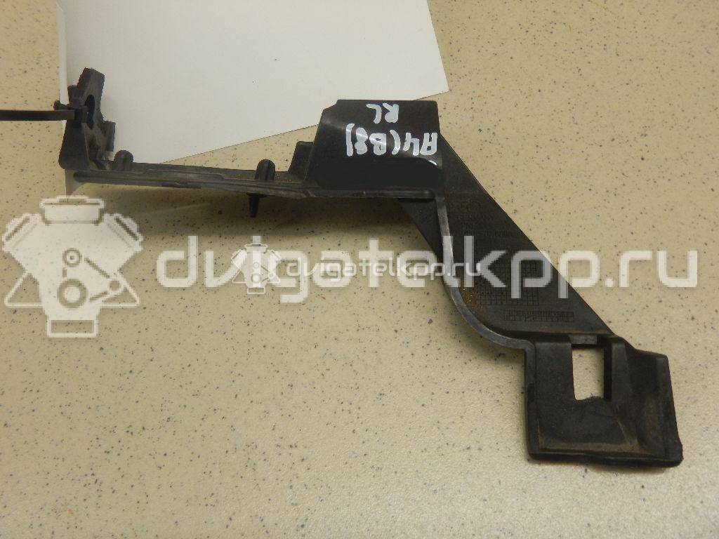 Фото Направляющая заднего бампера левая  8K5807889A для Audi A4 {forloop.counter}}