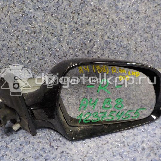 Фото Корпус зеркала правого  8K1857410E01C для Audi A4