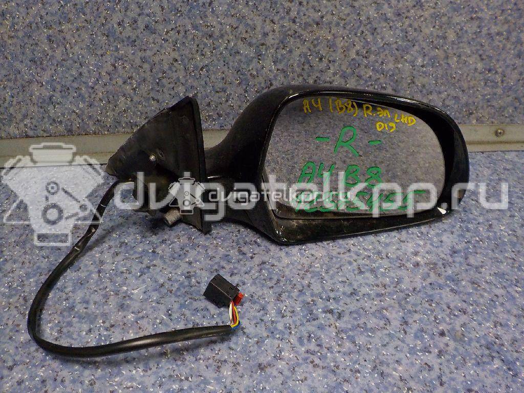 Фото Корпус зеркала правого  8K1857410E01C для Audi A4 {forloop.counter}}