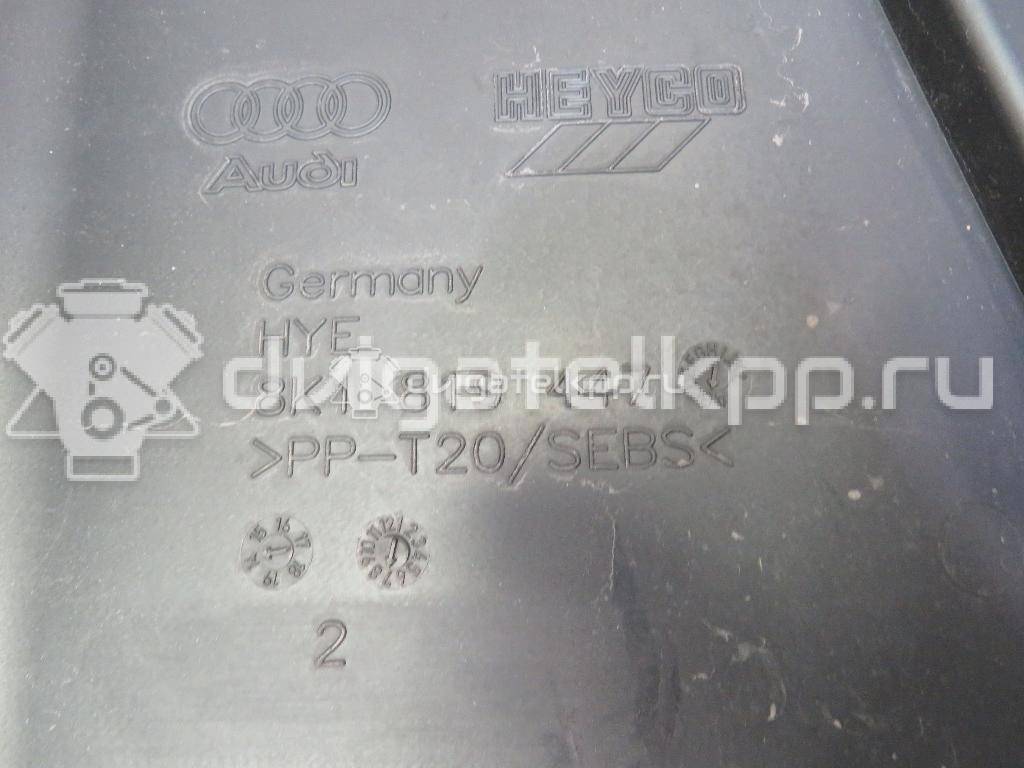 Фото Решетка стеклооч. (планка под лобовое стекло)  8k1819447b для audi A4 [B8] {forloop.counter}}