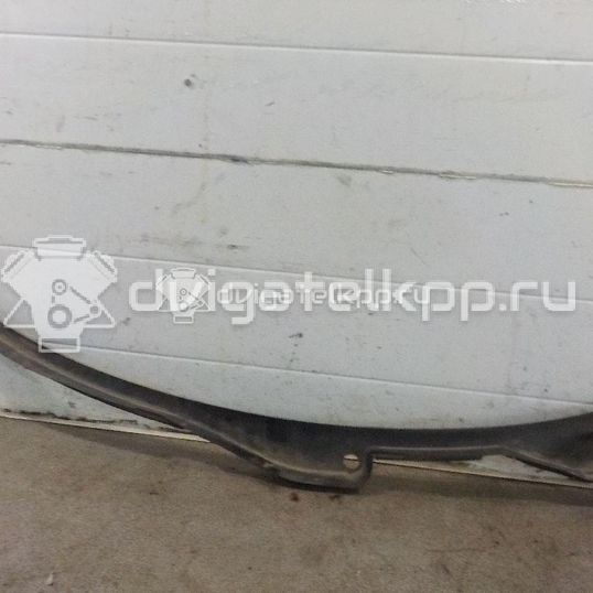 Фото Решетка стеклооч. (планка под лобовое стекло)  8k1819403b для audi A4 [B8]