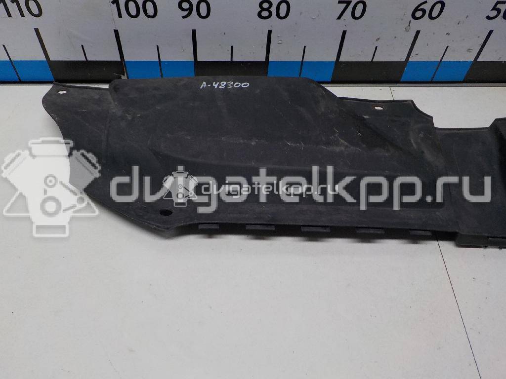 Фото Кожух замка капота  8K0807081 для Audi A4 {forloop.counter}}