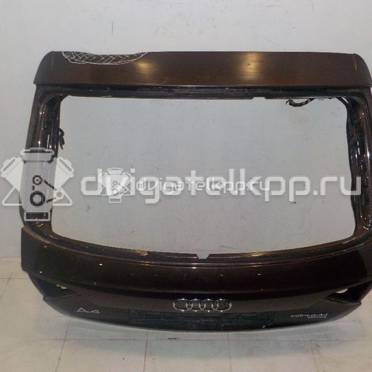 Фото Дверь багажника  8k9827023 для audi A4 [B8]