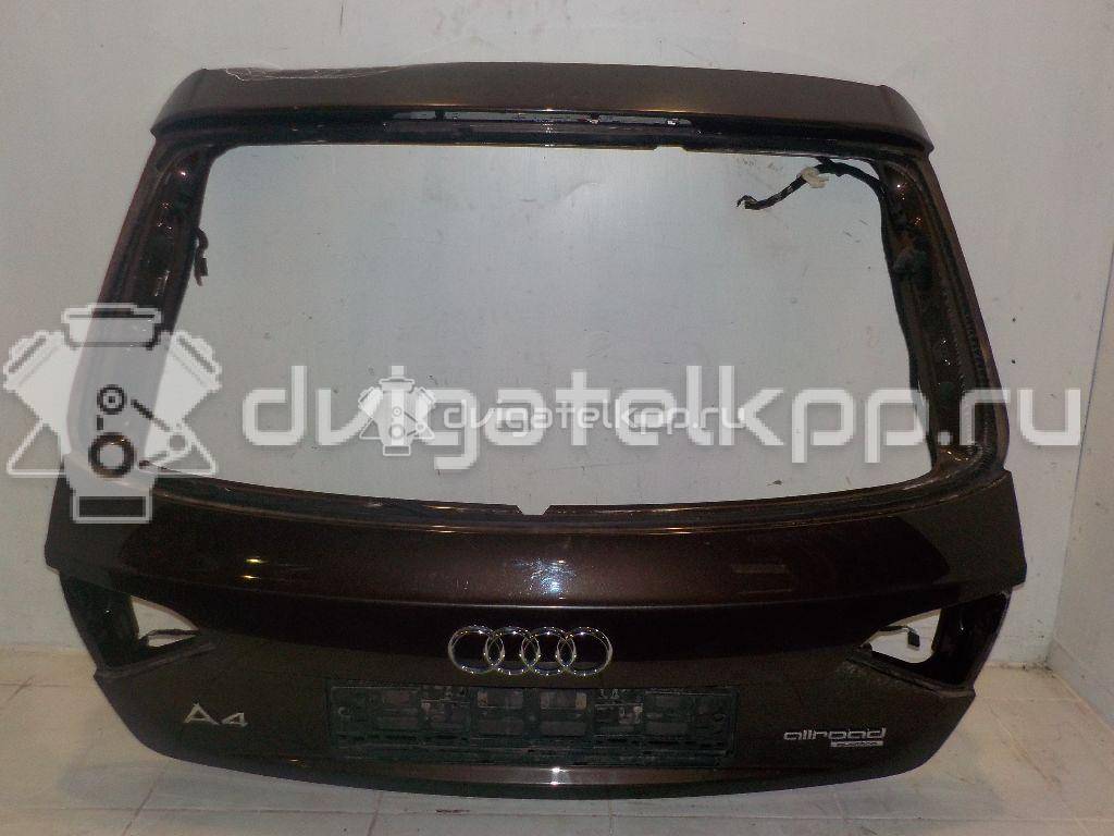 Фото Дверь багажника  8k9827023 для audi A4 [B8] {forloop.counter}}