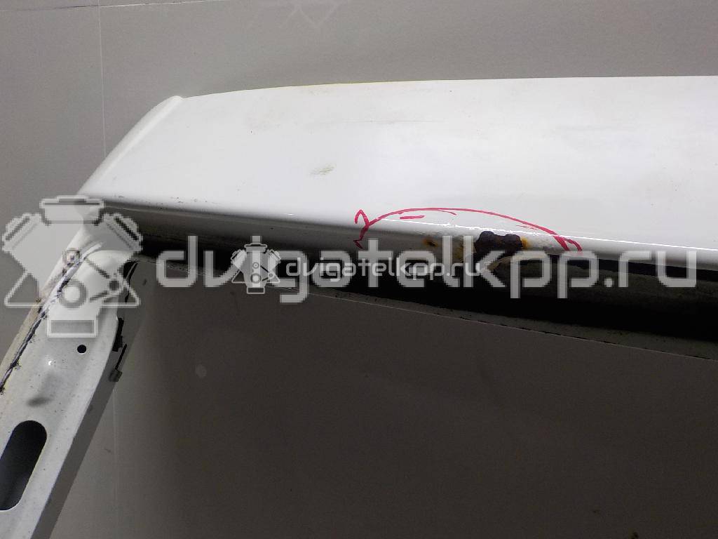 Фото Дверь багажника  8k9827023 для audi A4 [B8] {forloop.counter}}