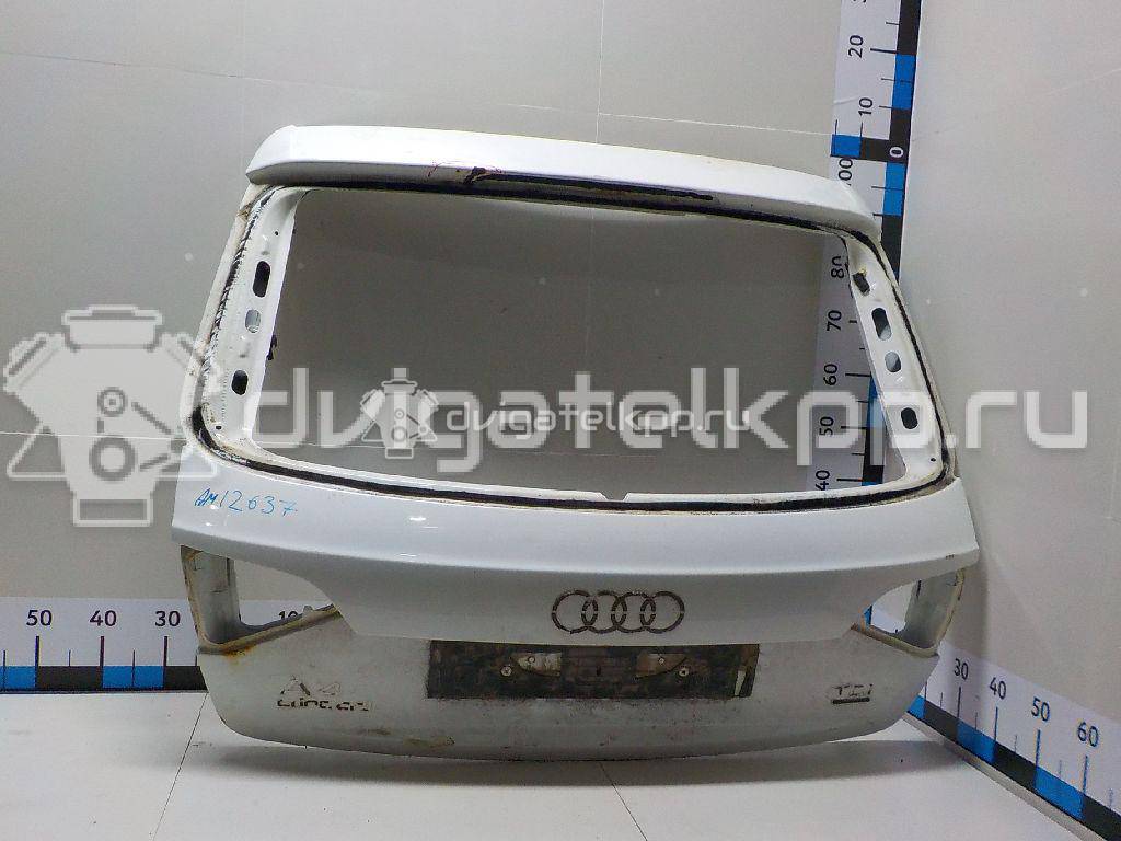 Фото Дверь багажника  8k9827023 для audi A4 [B8] {forloop.counter}}