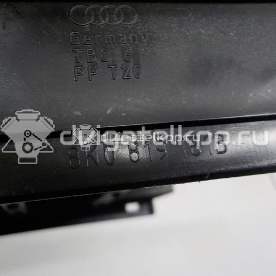 Фото Решетка вентиляционная  8K0819181B для audi A4 [B8]