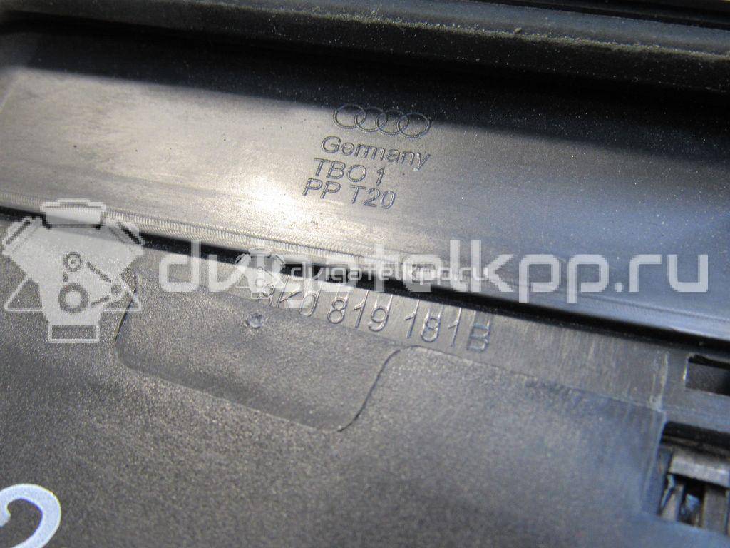Фото Решетка вентиляционная  8K0819181B для audi A4 [B8] {forloop.counter}}