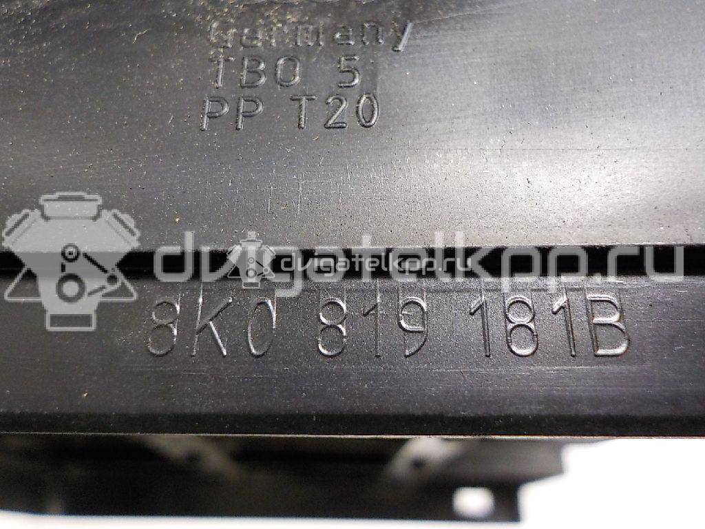 Фото Решетка вентиляционная  8K0819181B для audi A4 [B8] {forloop.counter}}