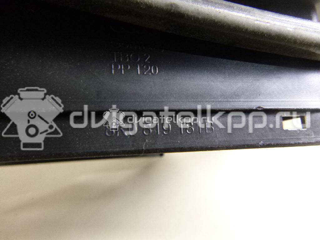 Фото Решетка вентиляционная  8K0819181B для audi A4 [B8] {forloop.counter}}