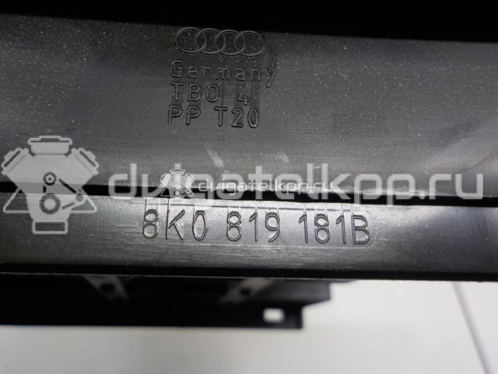 Фото Решетка вентиляционная  8K0819181B для audi A4 [B8] {forloop.counter}}