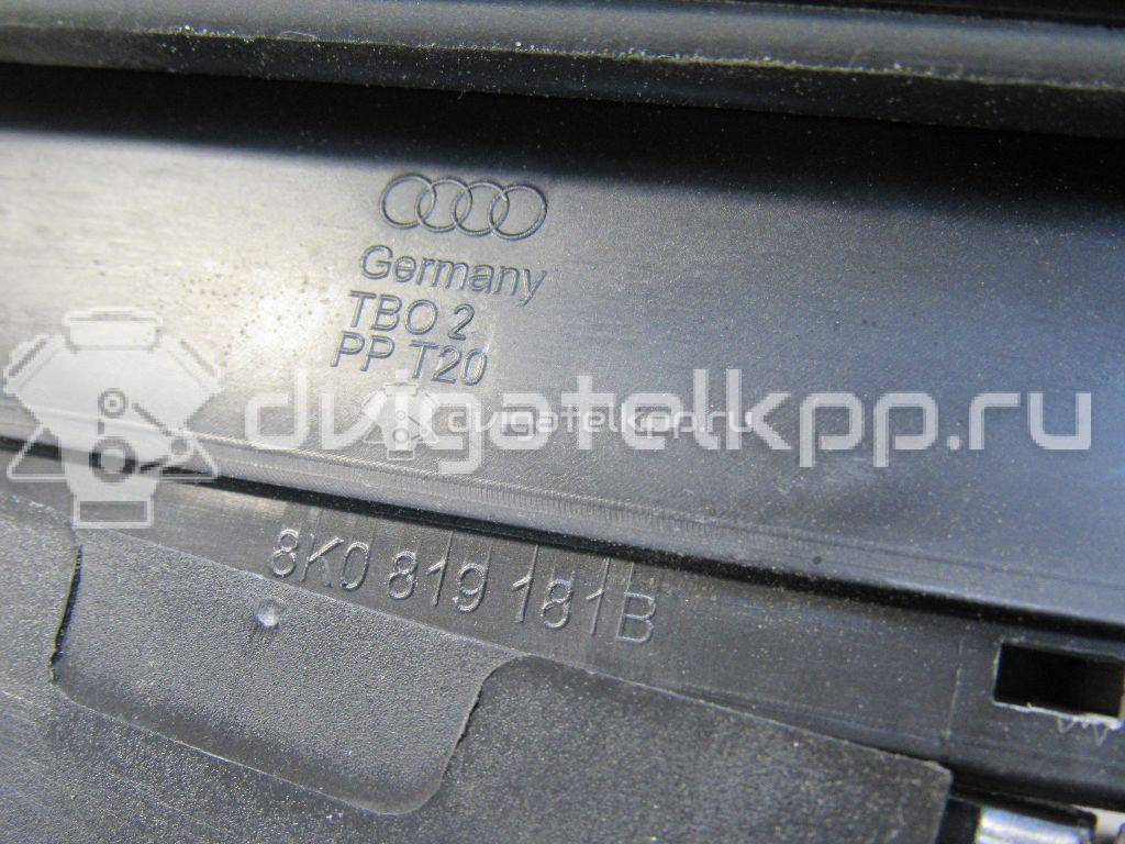 Фото Решетка вентиляционная  8K0819181B для audi A4 [B8] {forloop.counter}}