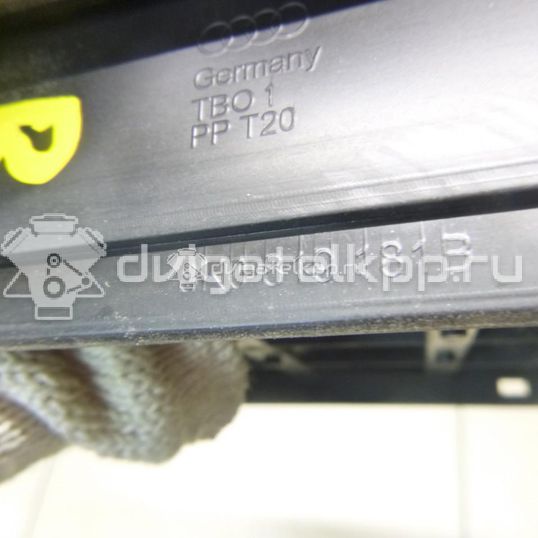 Фото Решетка вентиляционная  8K0819181B для audi A4 [B8]