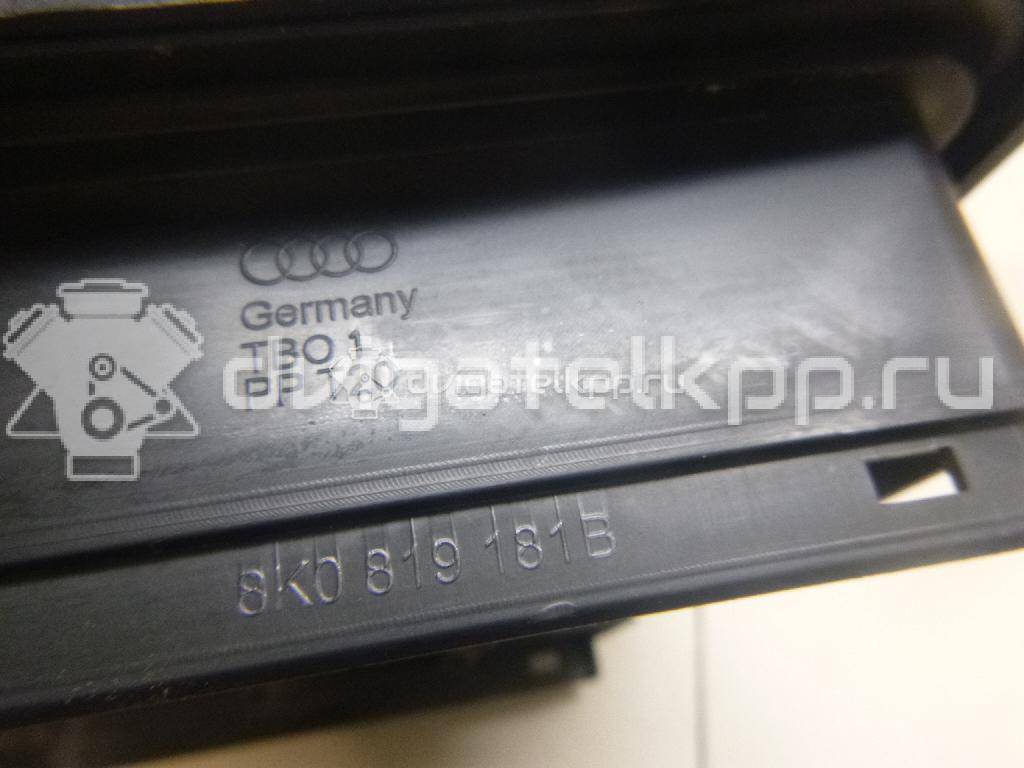 Фото Решетка вентиляционная  8k0819181b для audi A4 [B8] {forloop.counter}}