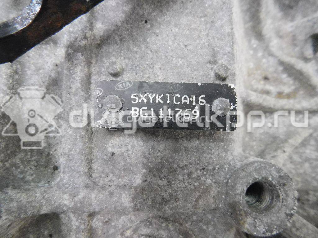 Фото Контрактная (б/у) АКПП для Hyundai / Kia 172-180 л.с 16V 2.4 л G4KE бензин 450003B875 {forloop.counter}}