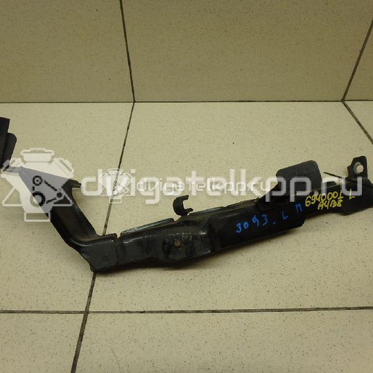 Фото Кронштейн крепления крыла  8k0821135c для audi A4 [B8]
