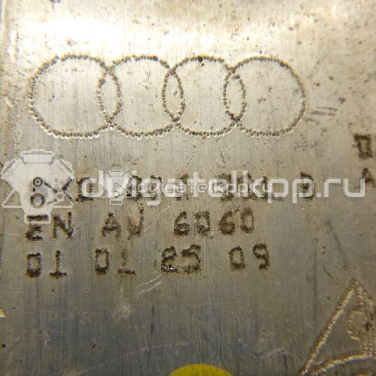 Фото Кронштейн усилителя заднего бампера левый  8k0807331b для audi A4 [B8]