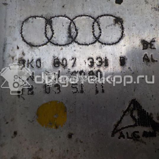 Фото Кронштейн усилителя заднего бампера левый  8k0807331b для audi A4 [B8]