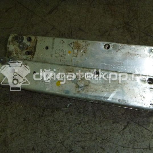 Фото Кронштейн усилителя заднего бампера левый  8k0807331b для audi A4 [B8]