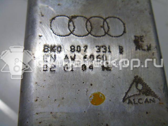 Фото Кронштейн усилителя заднего бампера левый  8k0807331b для audi A4 [B8] {forloop.counter}}