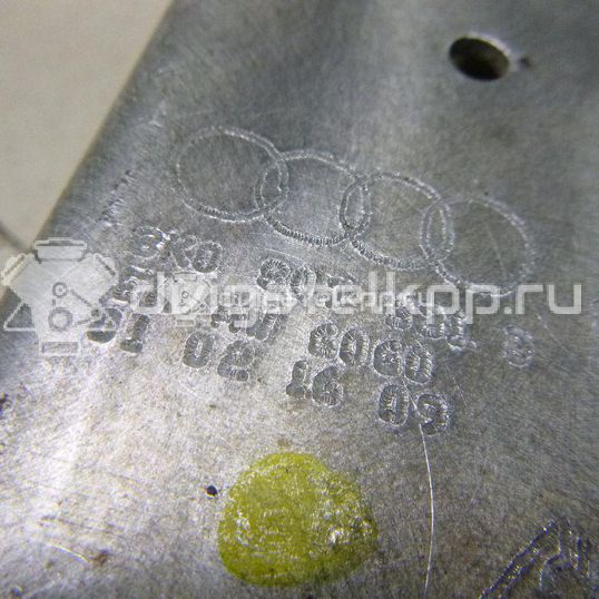Фото Кронштейн усилителя заднего бампера левый  8k0807331b для audi A4 [B8]
