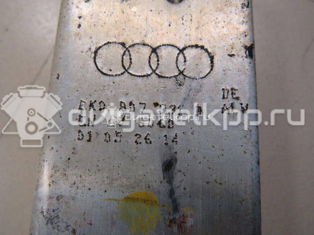 Фото Кронштейн усилителя заднего бампера левый  8k0807331b для audi A4 [B8] {forloop.counter}}
