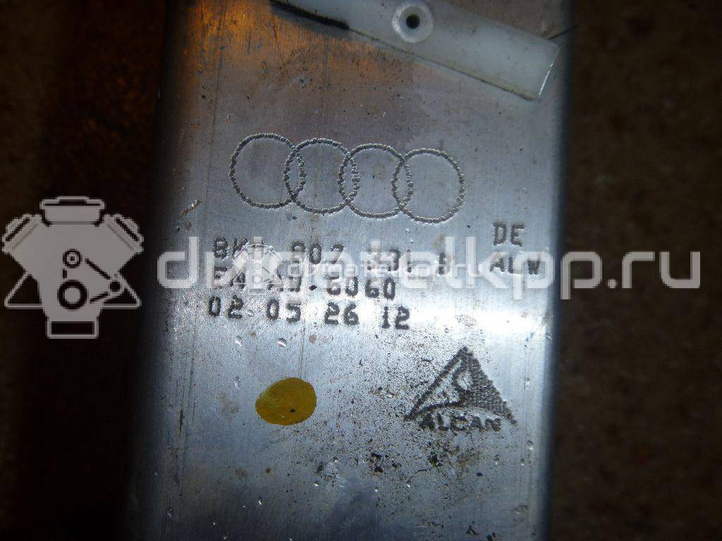 Фото Кронштейн усилителя заднего бампера левый  8K0807331B для audi A4 [B8] {forloop.counter}}