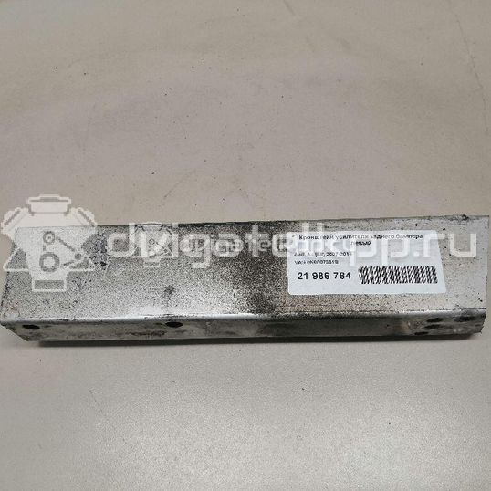 Фото Кронштейн усилителя заднего бампера левый  8k0807331b для audi A4 [B8]
