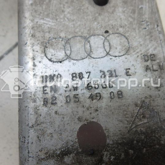 Фото Кронштейн усилителя заднего бампера левый  8k0807331e для audi A4 [B8]