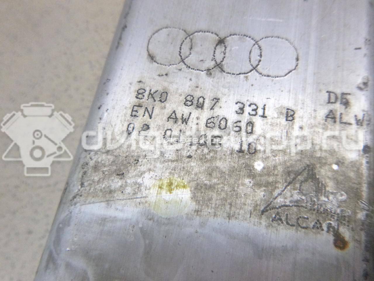 Фото Кронштейн усилителя заднего бампера левый  8k0807331e для audi A4 [B8] {forloop.counter}}