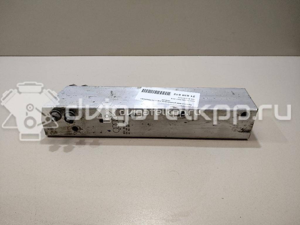 Фото Кронштейн усилителя заднего бампера левый  8k0807331e для audi A4 [B8] {forloop.counter}}