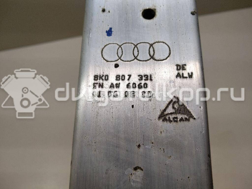 Фото Кронштейн усилителя заднего бампера левый  8k0807331e для audi A4 [B8] {forloop.counter}}