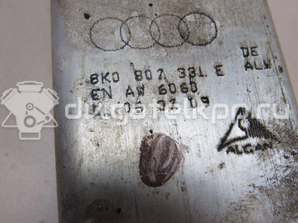 Фото Кронштейн усилителя заднего бампера левый  8k0807331e для audi A4 [B8] {forloop.counter}}