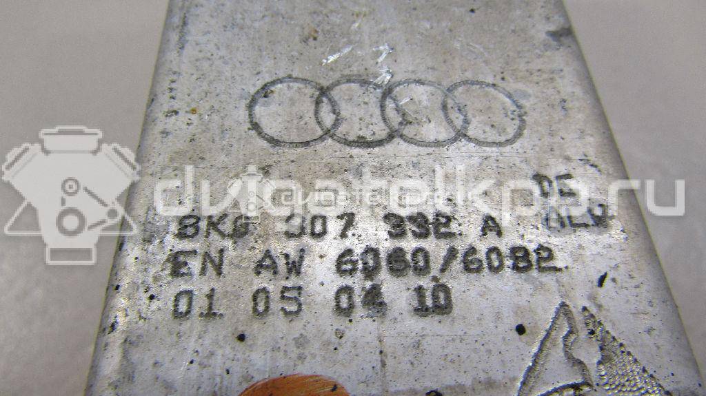 Фото Кронштейн усилителя заднего бампера правый  8k0807332a для audi A4 [B8] {forloop.counter}}