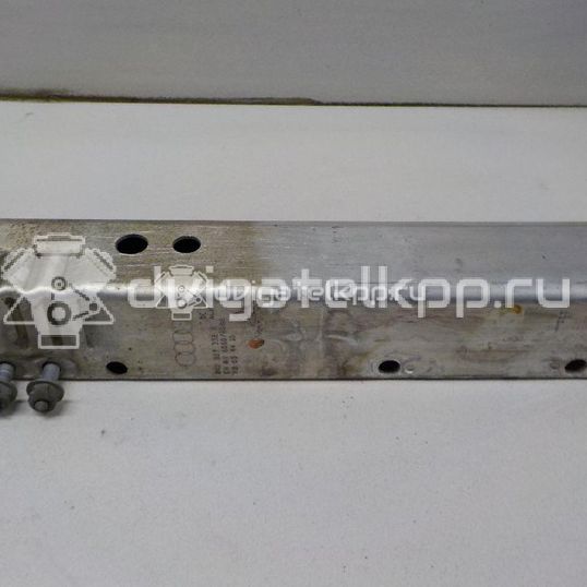 Фото Кронштейн усилителя заднего бампера правый  8k0807332a для audi A4 [B8]