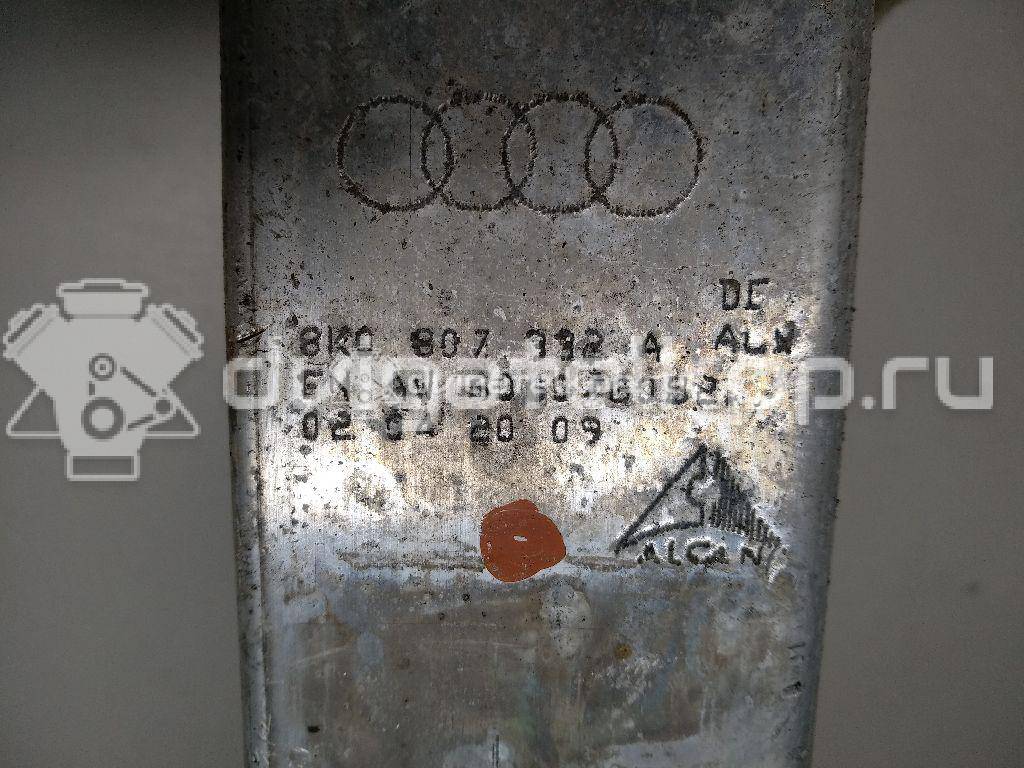 Фото Кронштейн усилителя заднего бампера правый  8k0807332a для audi A4 [B8] {forloop.counter}}